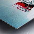 Junkyard 02 Metal print