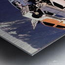 Junkyard 03 Metal print