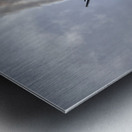 Blue Angels Diamond Pattern Metal print