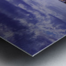 Blue Angles Flightline Start-up Metal print