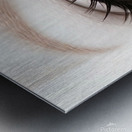 Got my eye on you Resize Metal print