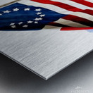 Original flags Metal print