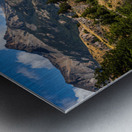 patagonia 3 Metal print