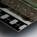 1979 Kodak Film Strip  Alabama Million Dollar Marching Band Art Metal print