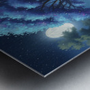 wall art Metal print