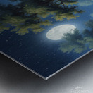 wall art Metal print