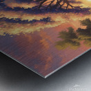 Wall art Metal print