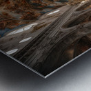 BASILICA  Metal print