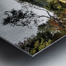 Tranquil Loch Vaa Landscape                                                                                                                      Metal print