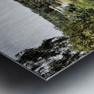 Serene Loch Vaa                                                                                                                      Metal print