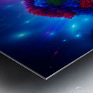 Wall art Metal print