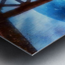 The Water Witch Metal print