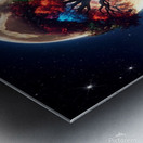 wall art Metal print