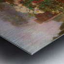 Garden In Brioni  Metal print