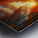 wall art Metal print