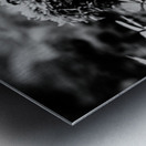 Mossy Whispers Metal print