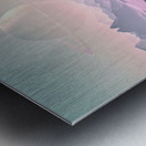 The Whispering Dunes of Jupiters Moon Metal print