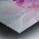 Seraphims Embrace - for Exhibition Metal print