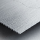 Mr. Elephant Metal print