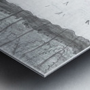 My Sheep Hear My Voice Metal print