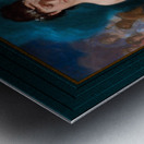 Hebe After The Fall by Hugues Merle Remastered Xzendor7 Classical Fine Art Old Masters Reproductions Metal print