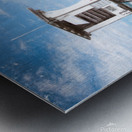 Lifeguard Station 4 Metal print