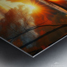 wall art Metal print