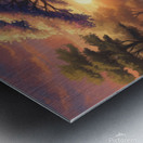 wall art Metal print