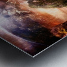 The Wondering Sea Metal print