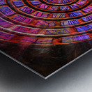 Chronolux Metal print
