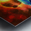 Beginning the Journey Metal print