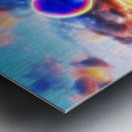 Hypnogogia Metal print