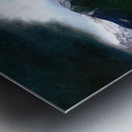 Middle Kingdom Metal print