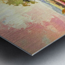 Muddy Creek Metal print