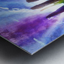 Suffusion Metal print