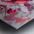 000038   Ai ART from My ART 1 Metal print