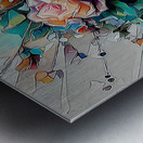 000039   Ai ART from My ART 1 Metal print