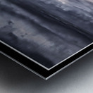 To Infinity Metal print