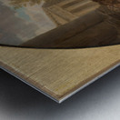 Esquisse pour l eglise Saint Severin Saint Pierre guerissant un boiteux a la porte du Temple de Jerusalem Metal print