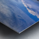 Virginia Beach Pier Festival Metal print