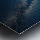 Astronight Astrophotography Metal print