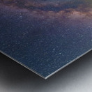 Astronight Astrophotography Metal print