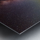 Astronight Astrophotography Metal print