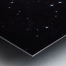 Astronight Astrophotography 4 Metal print