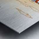 Serenity On Sanibel Island Oct 24 2025 at 12 59 00 PM Metal print