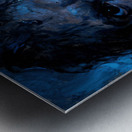 Neanderthal: Abyssal Mydriasis – The First Conscious Gaze Metal print