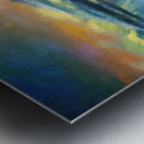 Oceanus Metal print
