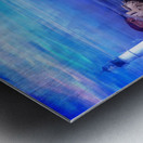 The Horses of Portland Metal print