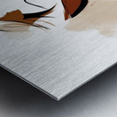 Windborne Grace Metal print