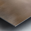 Sandy Path Through the Dunes Metal print